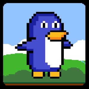 Dashy Penguin