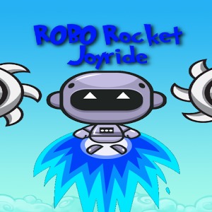 AMAZING ROBO Rocket Joyride