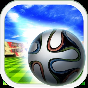 Freekick Flicker -soccer game-