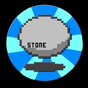 Bouncing Stone