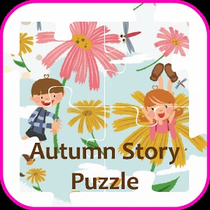 Autumn Story Puzzle