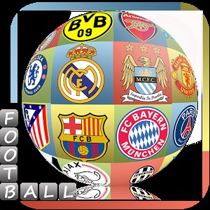 YesNo Football Logo Quiz Clubs