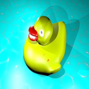 Rubberto Duckie