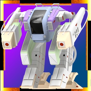 Robot Puzzle - Game For Kids