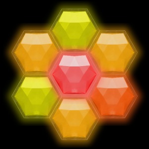 Gemagons: Gems & Hexagons