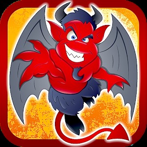 Devil Tap Spooky Hell Demons