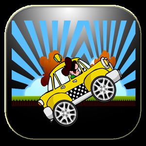 Touch Taxi Fun Road