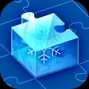 Jigsaw Puzzles - Frozen Snow