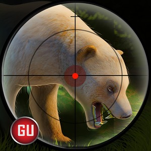 Angry Bear Attack: Sniper Hunt