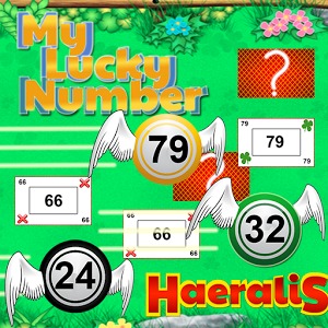 My Lucky Number - Haeralis