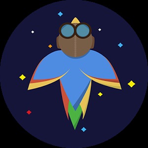 Great Parrot - Space Stories