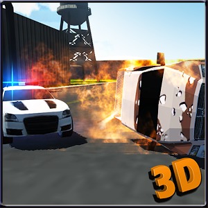 Police vs Thief Cop Duty 3D