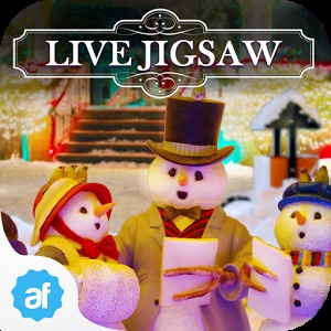 Live Jigsaws - Christmastide