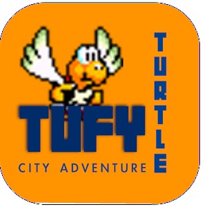 Tufy Turtle City Adventure