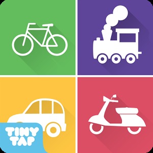 Vehicle & Car Puzzles for Kids