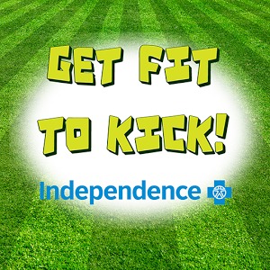 Get Fit to Kick!