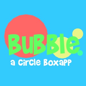 Bubble Tap - a circle boxapp