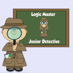 Logic Master Jr. Detect. Free