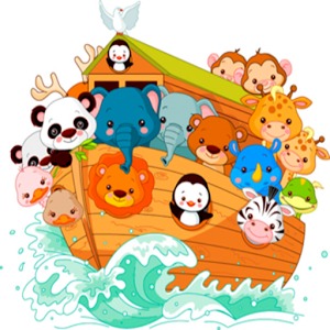 Noah Arks Kids Jigsaw Puzzles