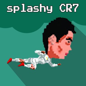 splashy CR7