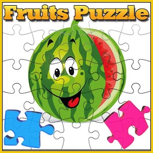 Jigsaw Puzzles Fruits World