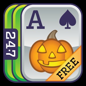 Halloween Solitaire FREE