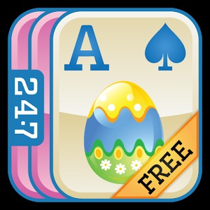 Easter Solitaire FREE