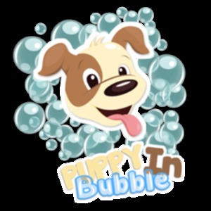 Puppy In Bubble Lite