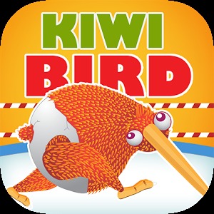 Kiwi Bird Run - Birds Unite!