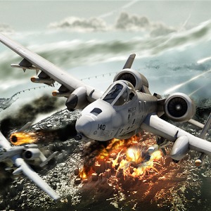 3D Plane Hero F16 2015