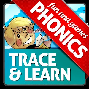 Phonics Trace & Learn