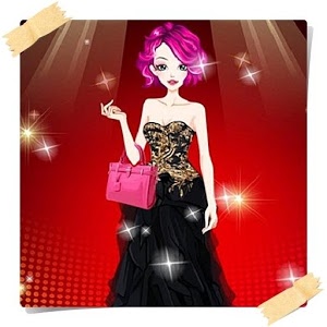 Lady Luxary Dress up