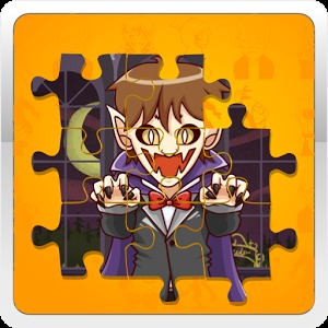 Jigsaw Puzzle Ghost Pack