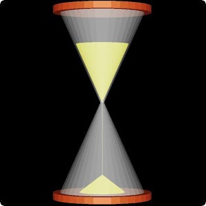 Hourglass 3D