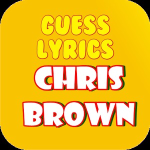 Guess Lyrics: Chris Brown