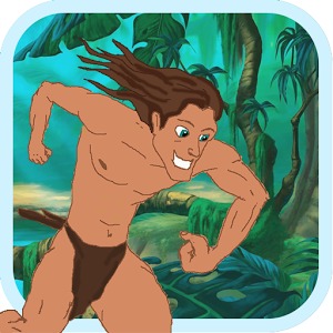 Tarzan runner 3D