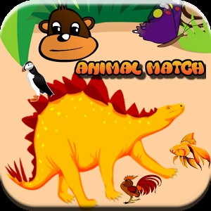 Animal Games for Kids Puzzle