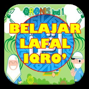 Belajar Lafal Iqro Game