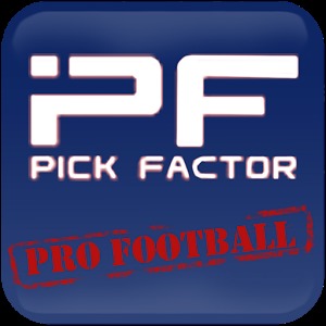 Pick Factor Pro Football 2014