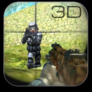 Sniper Navy Seal 3D