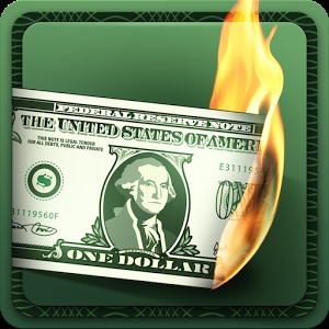 Burn Money