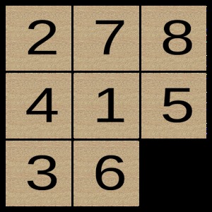 New Number Puzzle