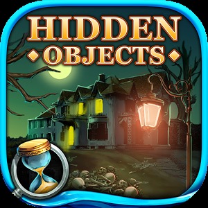 Hidden Objects - Town House