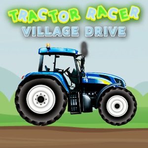 Tractor Racer : Village Drive