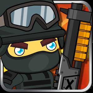 SWAT Action : Zombie Hunting