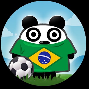 3 Pandas in Brazil