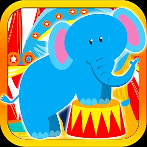 Big Elephant Circus Blaze