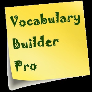 Vocabulary Builder Game