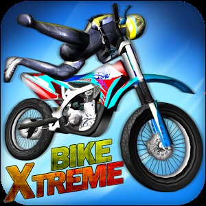 Xtreme Stunt Motocross