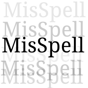 MisSpell: A Spelling Game